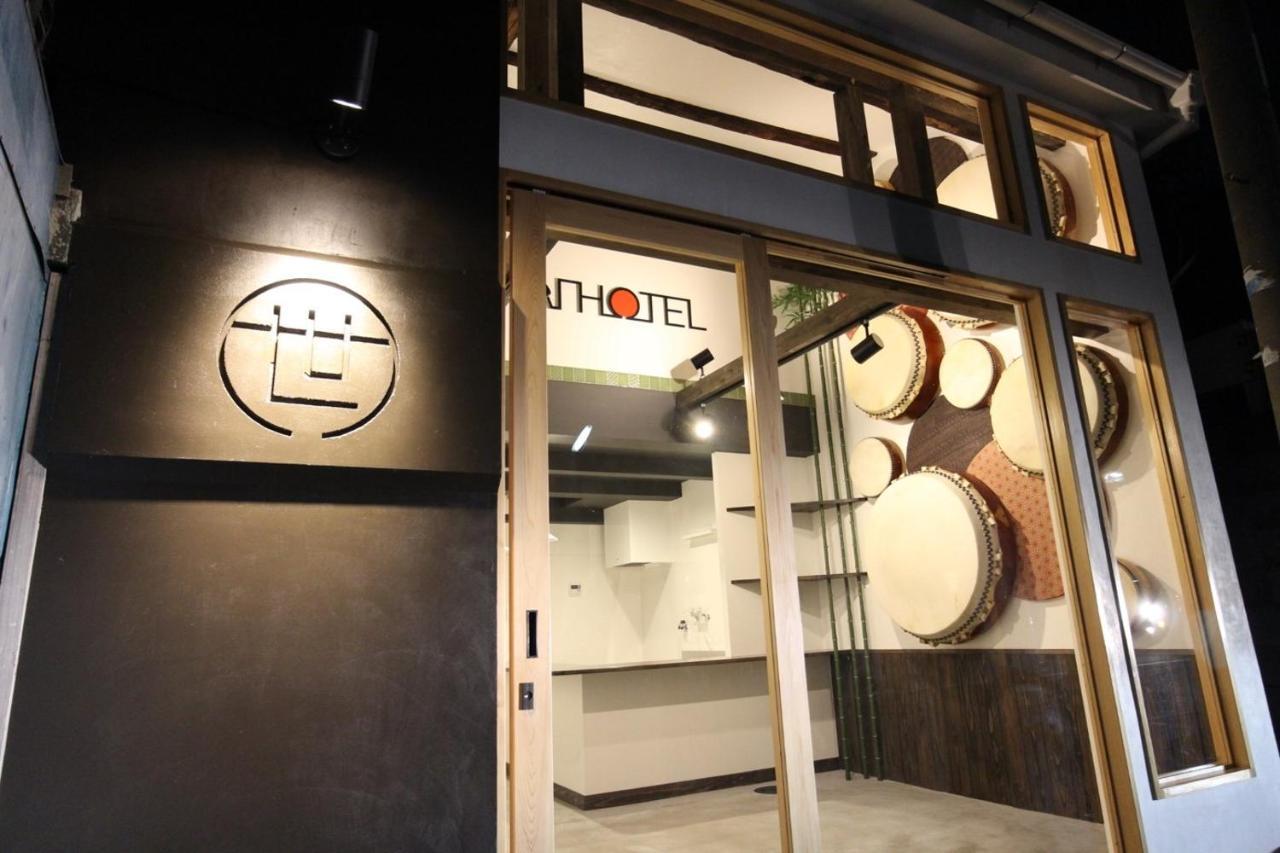 Sekai Hotel Nishikujyo Osaka Bagian luar foto
