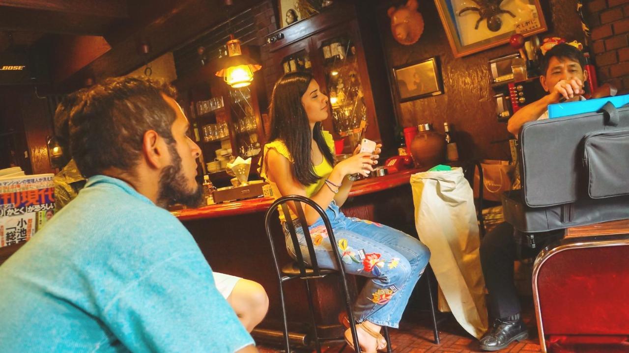 Sekai Hotel Nishikujyo Osaka Bagian luar foto