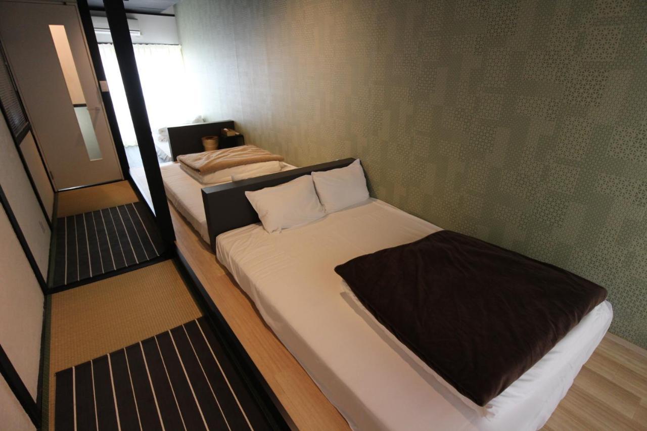 Sekai Hotel Nishikujyo Osaka Bagian luar foto
