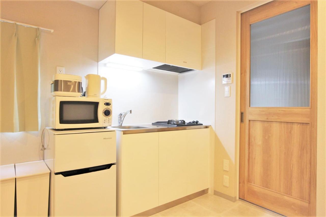 Sekai Hotel Nishikujyo Osaka Bagian luar foto