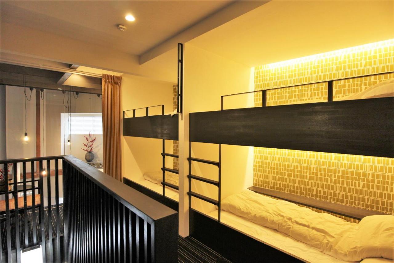 Sekai Hotel Nishikujyo Osaka Bagian luar foto